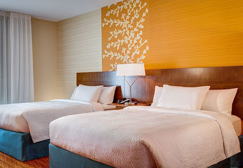 Fairfield Inn & Suites By Marriott Douglas Exterior foto